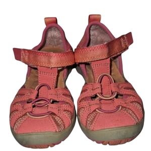 Merrell Hydro Monarch 2.0 Toddler Sandals Size 9